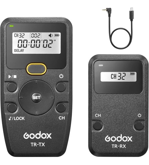 Timer Remote Godox TR-S2 Timer Remote Godox TR-S2